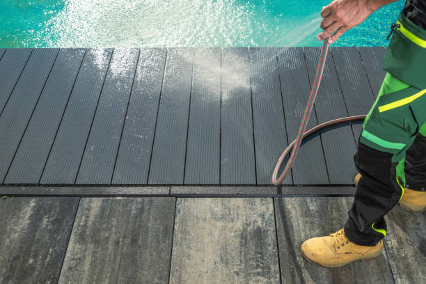 Best Sidewalk Pressure Washing  in Icard, NC